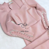 لباس مجلسی پوشیده جدید