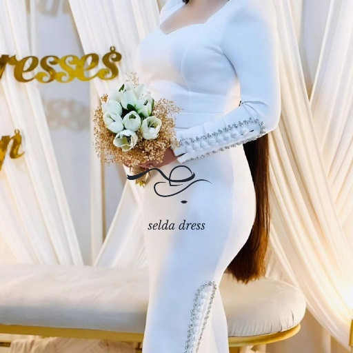 مجلسی پوشیده شیک