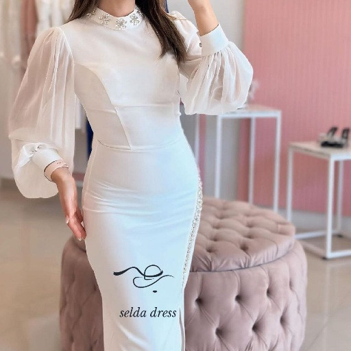 خرید مدل جدید مجلسی کرپ