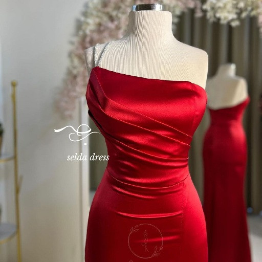 بهترین مدل های لباس مجلسی ساتن