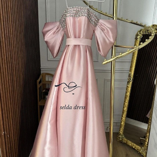 لباس عروسی ترک