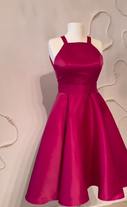 مدل لباس شب پفی کوتاه