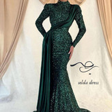 مجلسی پولک پوشیده