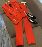 مدل کت و مانتو جدید عید