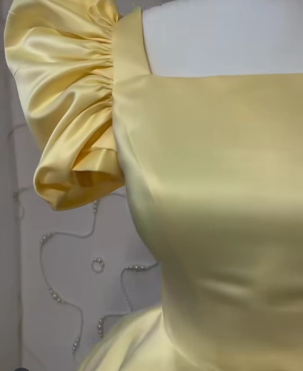 مدل جدید پیراهن عروسکی