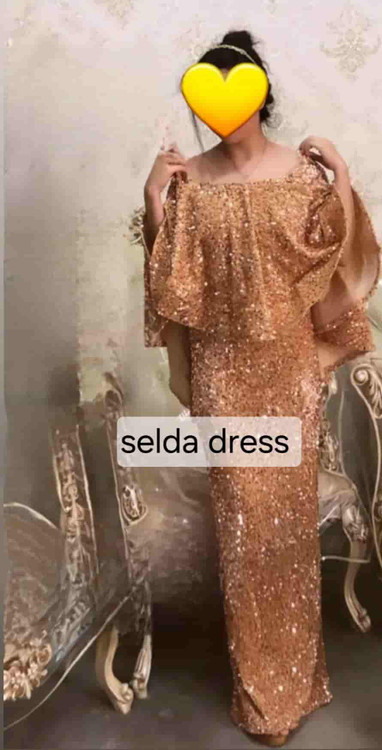 خرید لباس شب لاکچری بلند