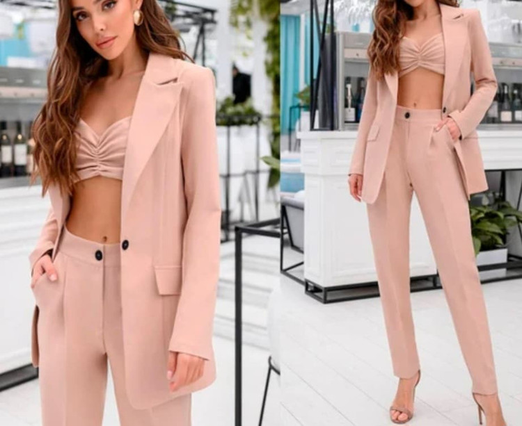 کت و شلوار ۲۰۲۴ شیک