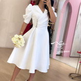 لباس مجلسی مینی پوشیده