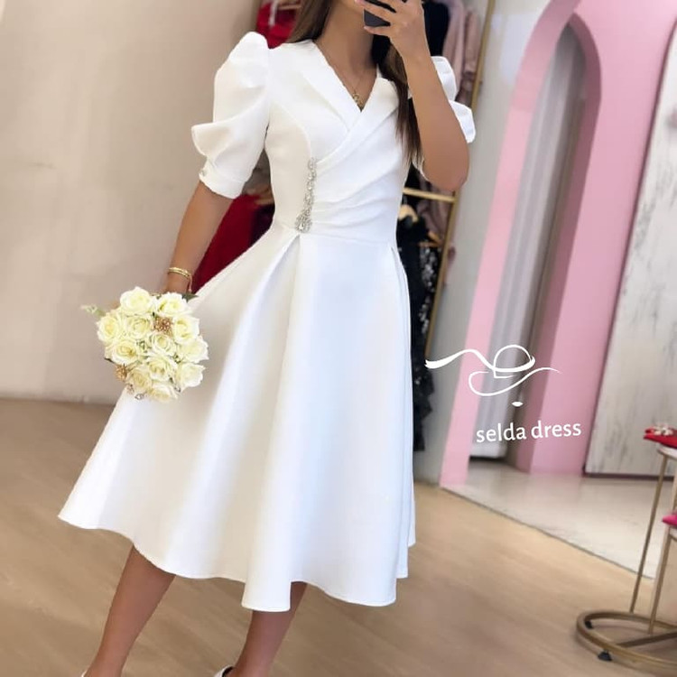 لباس مجلسی مینی پوشیده