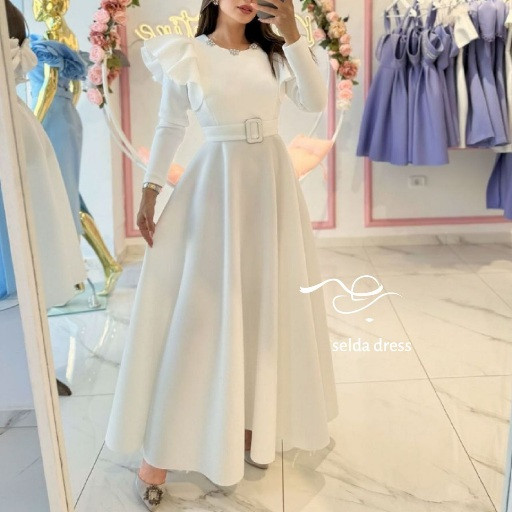 طرح جدید لباس عروسی شیک