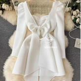 لباس مجلس پاپیون دار