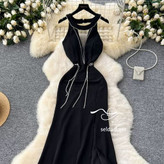 خرید پیراهن ماکسی مخمل