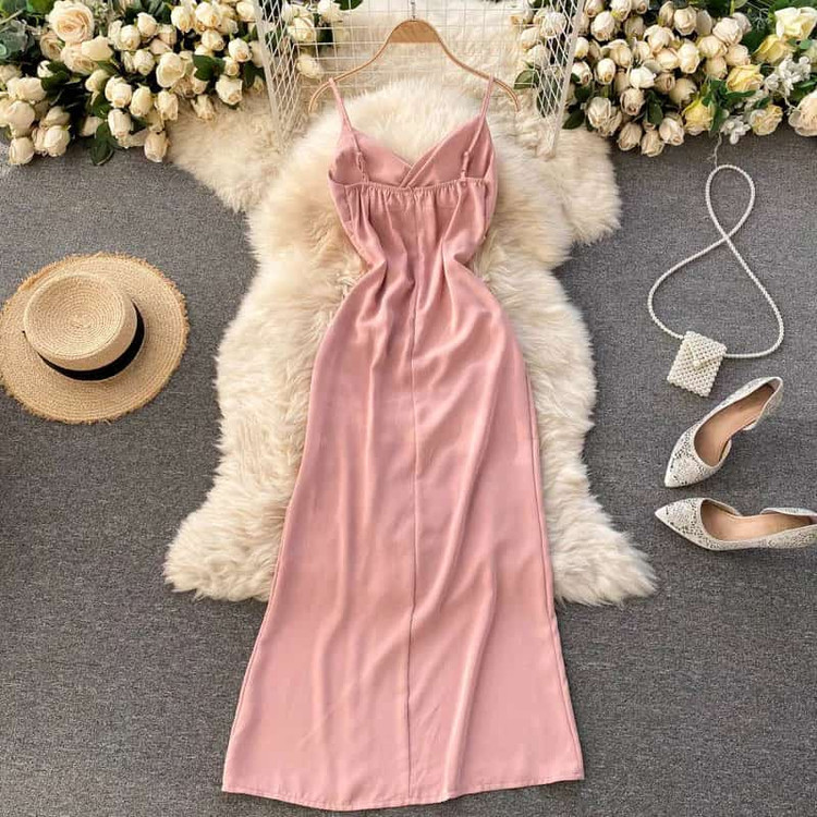 پیراهن مجلسی گلبهی