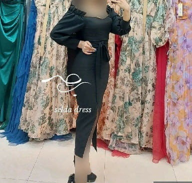 مدل پیراهن شیک ساده زنانه