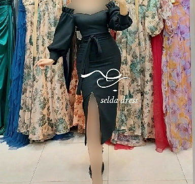 لباس مجلسی خاص جدید