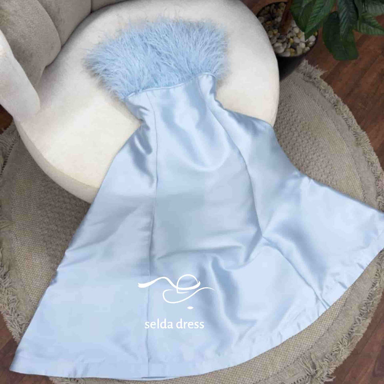 خرید لباس های مجلسی جدید ساتن