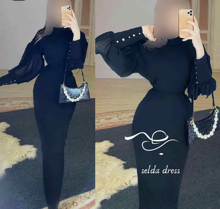 خرید پیراهن پوشیده مجلسی