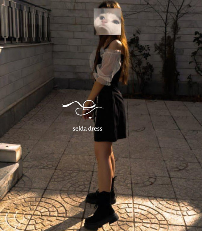 خرید لباس شب مینی