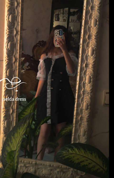 پیراهن دخترانه مینی