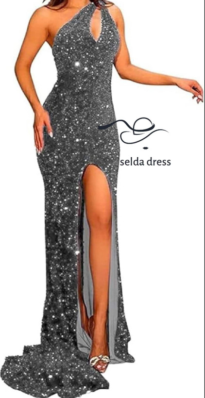 لباس مجلسی بلند شاین