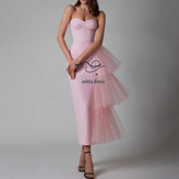 لباس مجلسی توری جدید