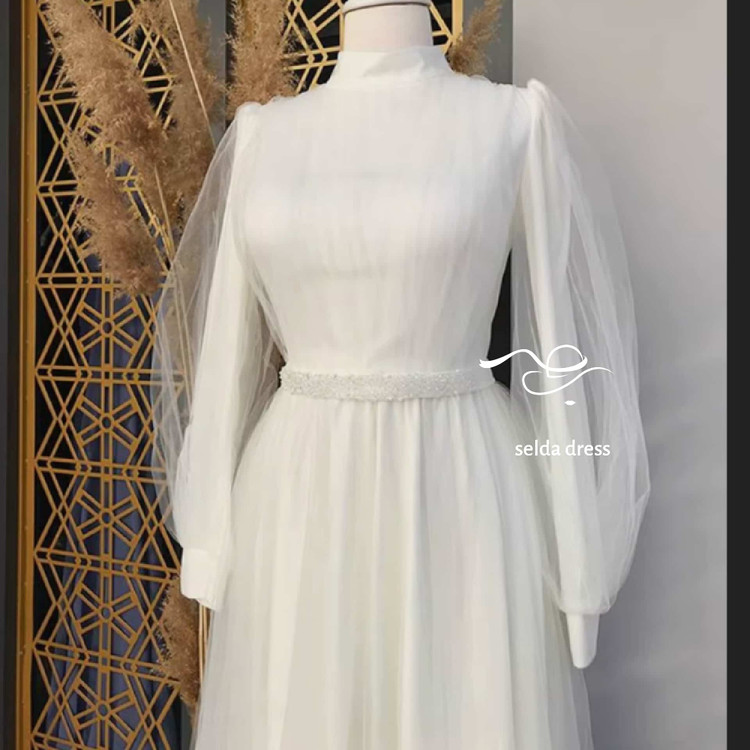 مجلسی سفید جدید پوشیده