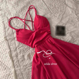 لباس شب کرپ