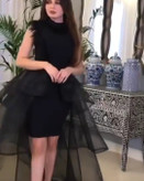 مدل لباس مجلسی لاکچری خاص