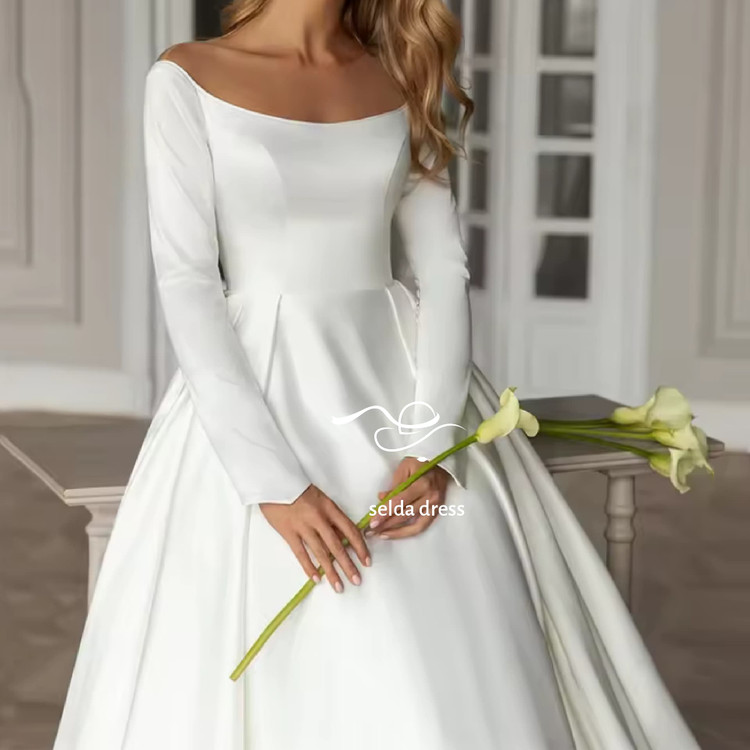 لباس عروس لاکچری