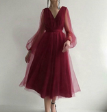 مدل لباس مجلسی توری جدید ۱۴۰۲