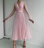 مدل لباس مجلسی توری جدید ۱۴۰۲