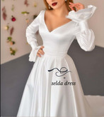 لباس عروس شیک