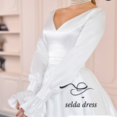 لباس عروس شیک