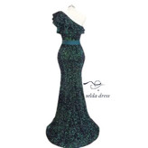 لباس مجلسی بلند