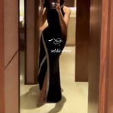 قیمت لباس مهمانی مخمل