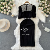 پیراهن کوتاه دخترانه