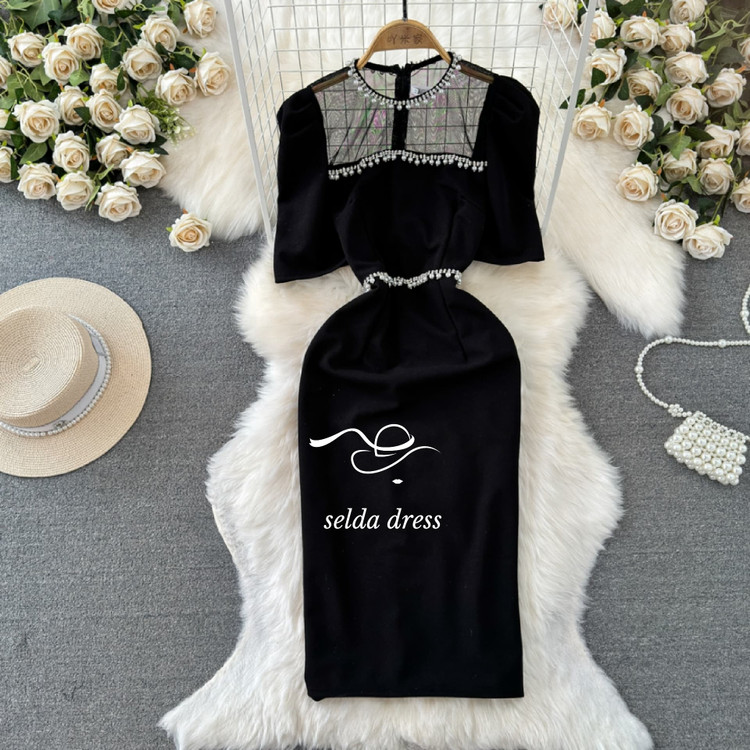 پیراهن کوتاه دخترانه