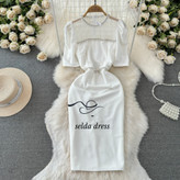 مجلسی کرپ سفید