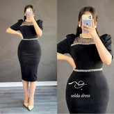 لباس مجلسی قرمز