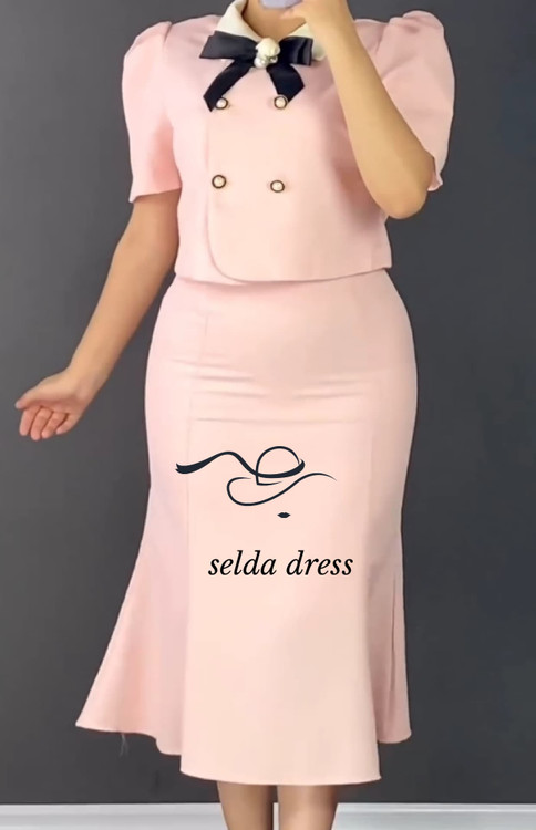 دامن و کراپ فانتزی