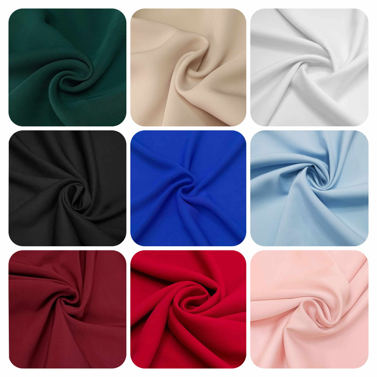 مجلسی کرپ پوشیده جذاب