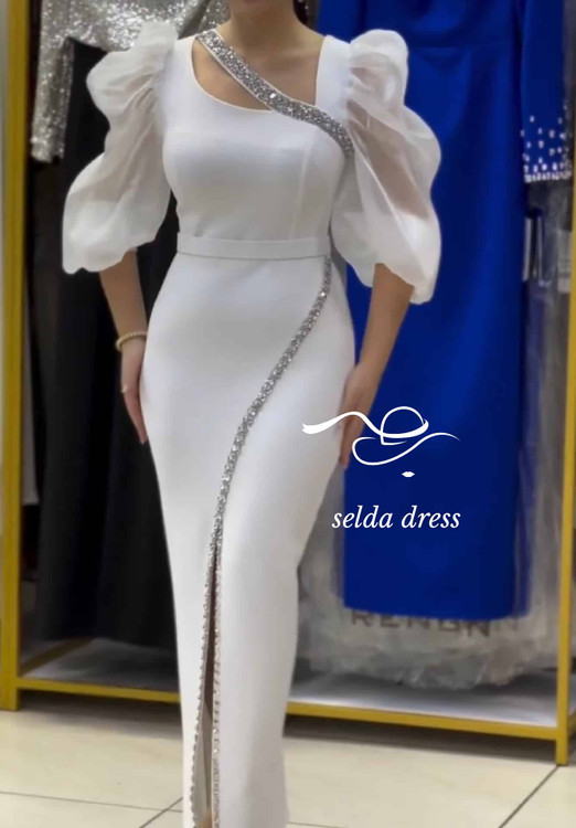 مدل جدید لباس شب ۲۰۲۵