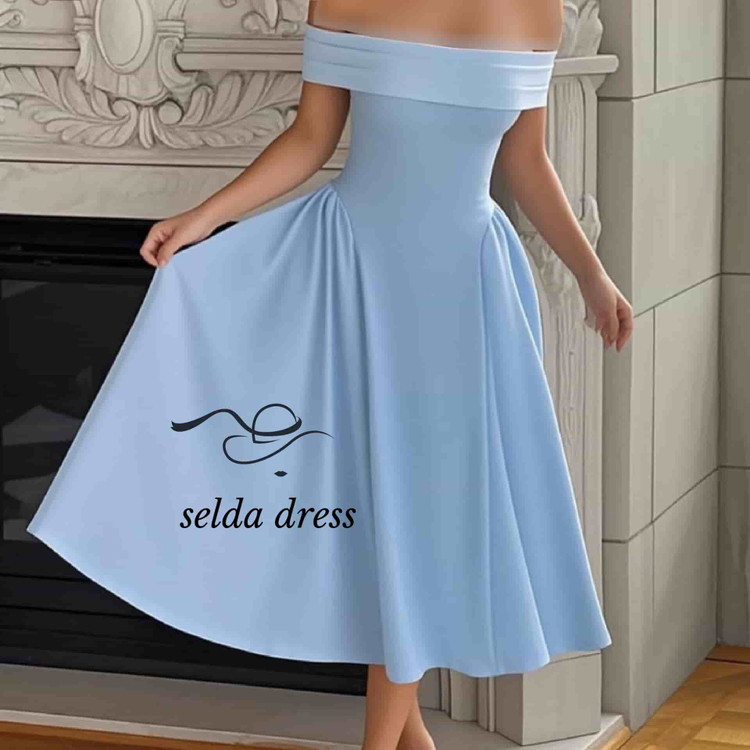 مدل لباس مجلسی پرنسسی شیک زنانه