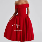 مدل لباس مجلسی کوتاه زنانه با طرحی جدید