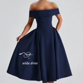 مدل لباس مجلسی کوتاه زنانه با طرحی جدید