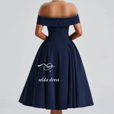 مدل لباس مجلسی کوتاه زنانه با طرحی جدید