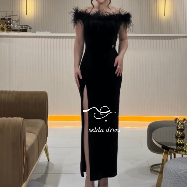 لباس شب کرپ شیک