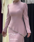 قیمت لباس مجلسی بلند پوشیده