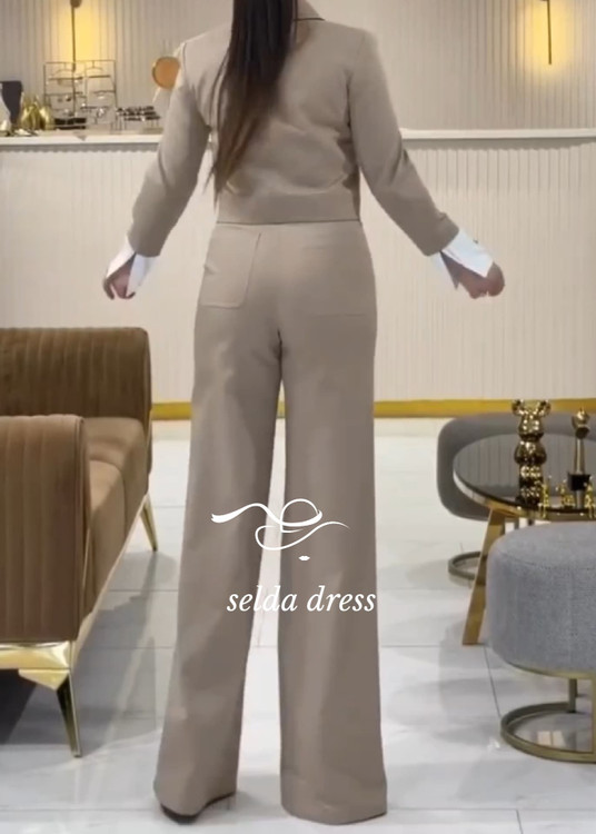 قیمت مدل جدید کت و شلوار دخترانه زنانه