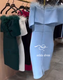 مدل لباس شب و پیراهن خاص مجلسی